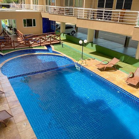 Apartamento Completo No Beach Place Cumbuco - Apto Luxo 외부 사진