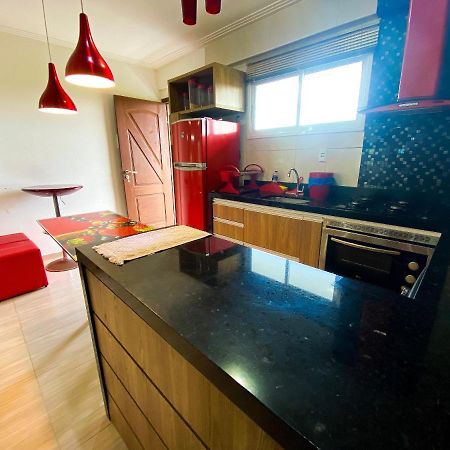 Apartamento Completo No Beach Place Cumbuco - Apto Luxo 외부 사진