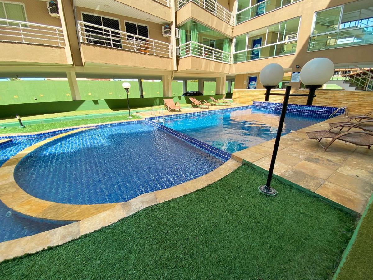 Apartamento Completo No Beach Place Cumbuco - Apto Luxo 외부 사진