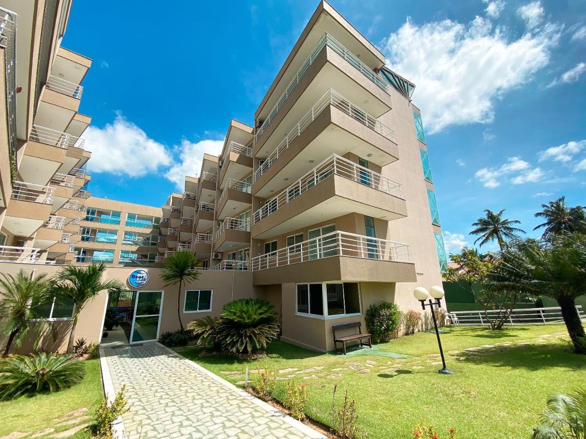 Apartamento Completo No Beach Place Cumbuco - Apto Luxo 외부 사진