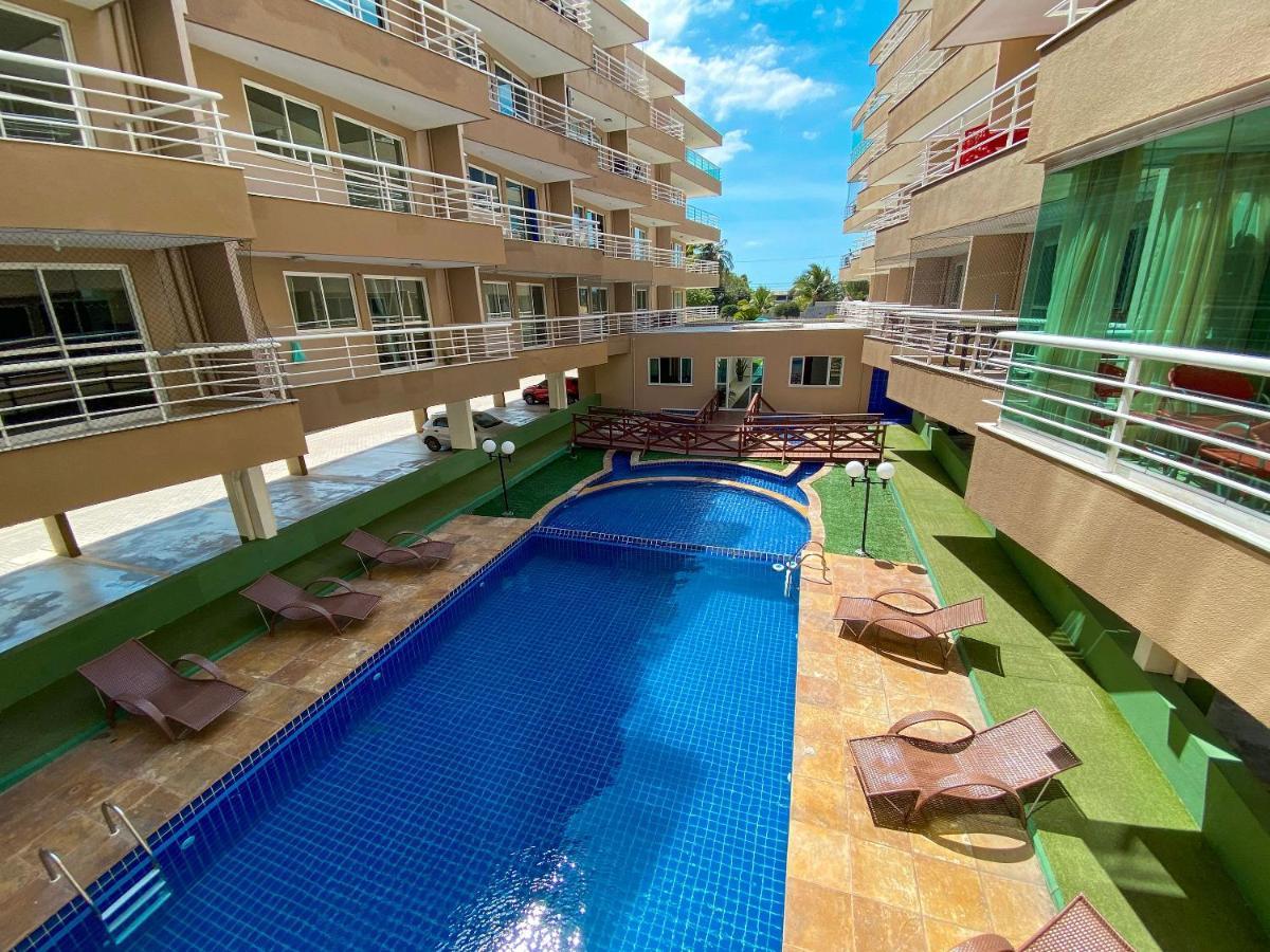 Apartamento Completo No Beach Place Cumbuco - Apto Luxo 외부 사진