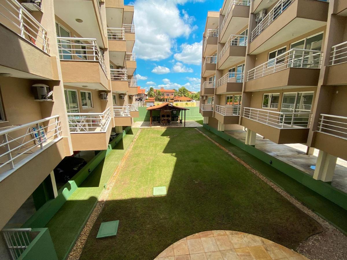 Apartamento Completo No Beach Place Cumbuco - Apto Luxo 외부 사진