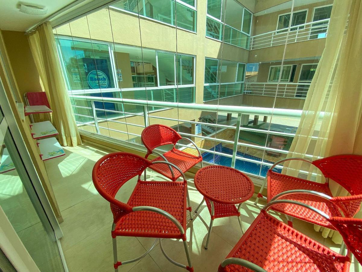 Apartamento Completo No Beach Place Cumbuco - Apto Luxo 외부 사진