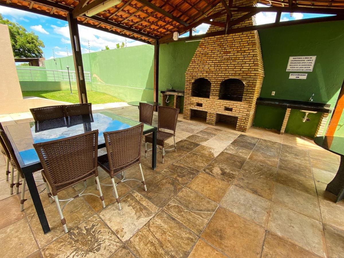 Apartamento Completo No Beach Place Cumbuco - Apto Luxo 외부 사진
