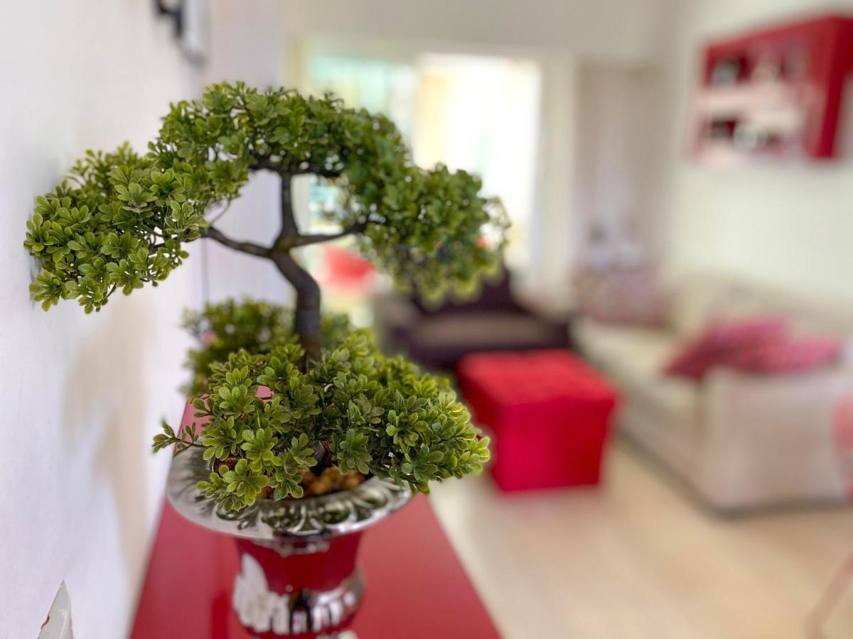 Apartamento Completo No Beach Place Cumbuco - Apto Luxo 외부 사진