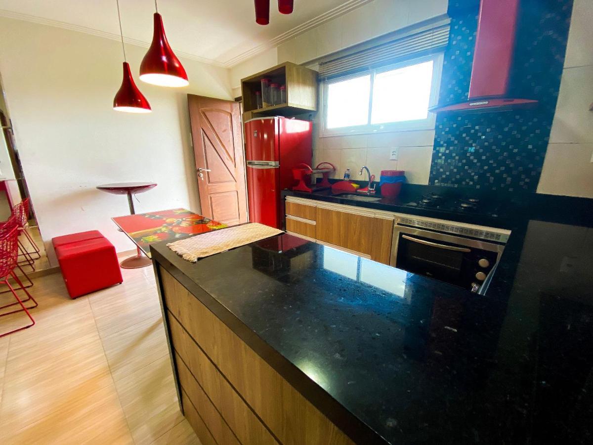 Apartamento Completo No Beach Place Cumbuco - Apto Luxo 외부 사진