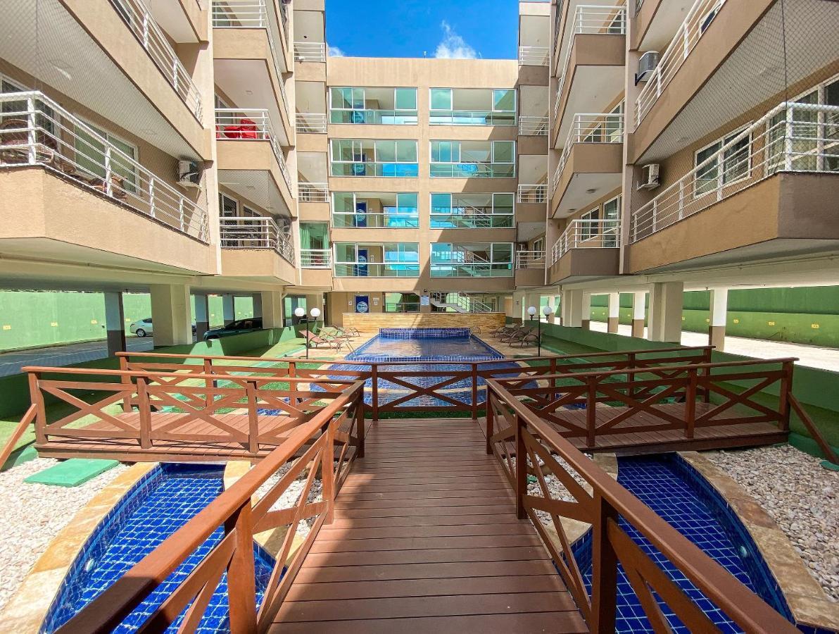 Apartamento Completo No Beach Place Cumbuco - Apto Luxo 외부 사진