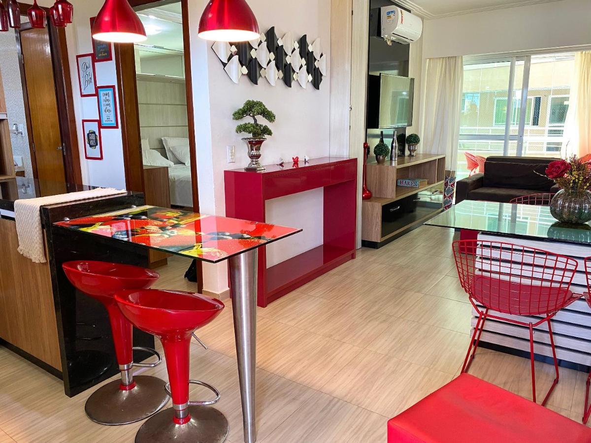 Apartamento Completo No Beach Place Cumbuco - Apto Luxo 외부 사진
