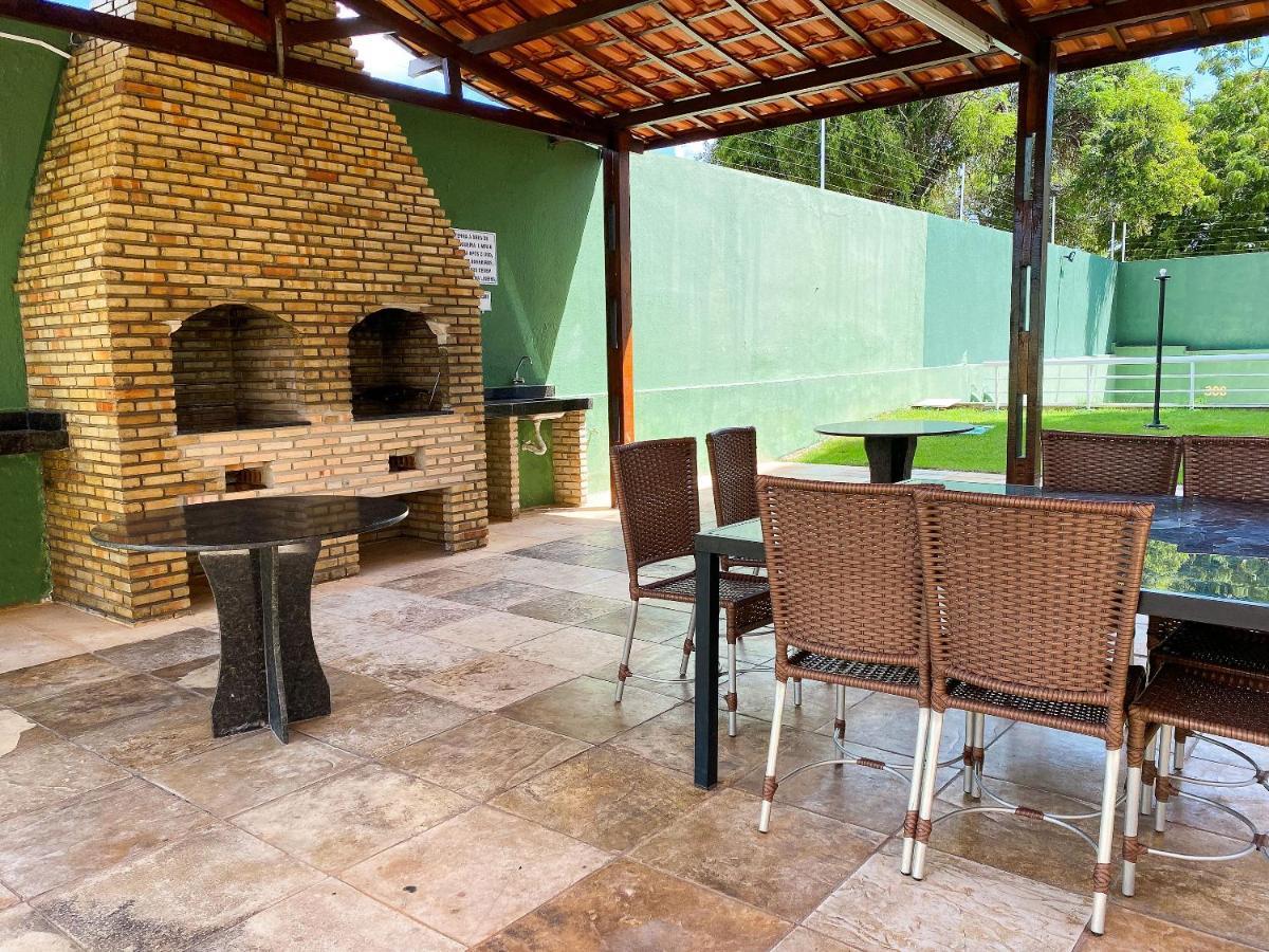 Apartamento Completo No Beach Place Cumbuco - Apto Luxo 외부 사진