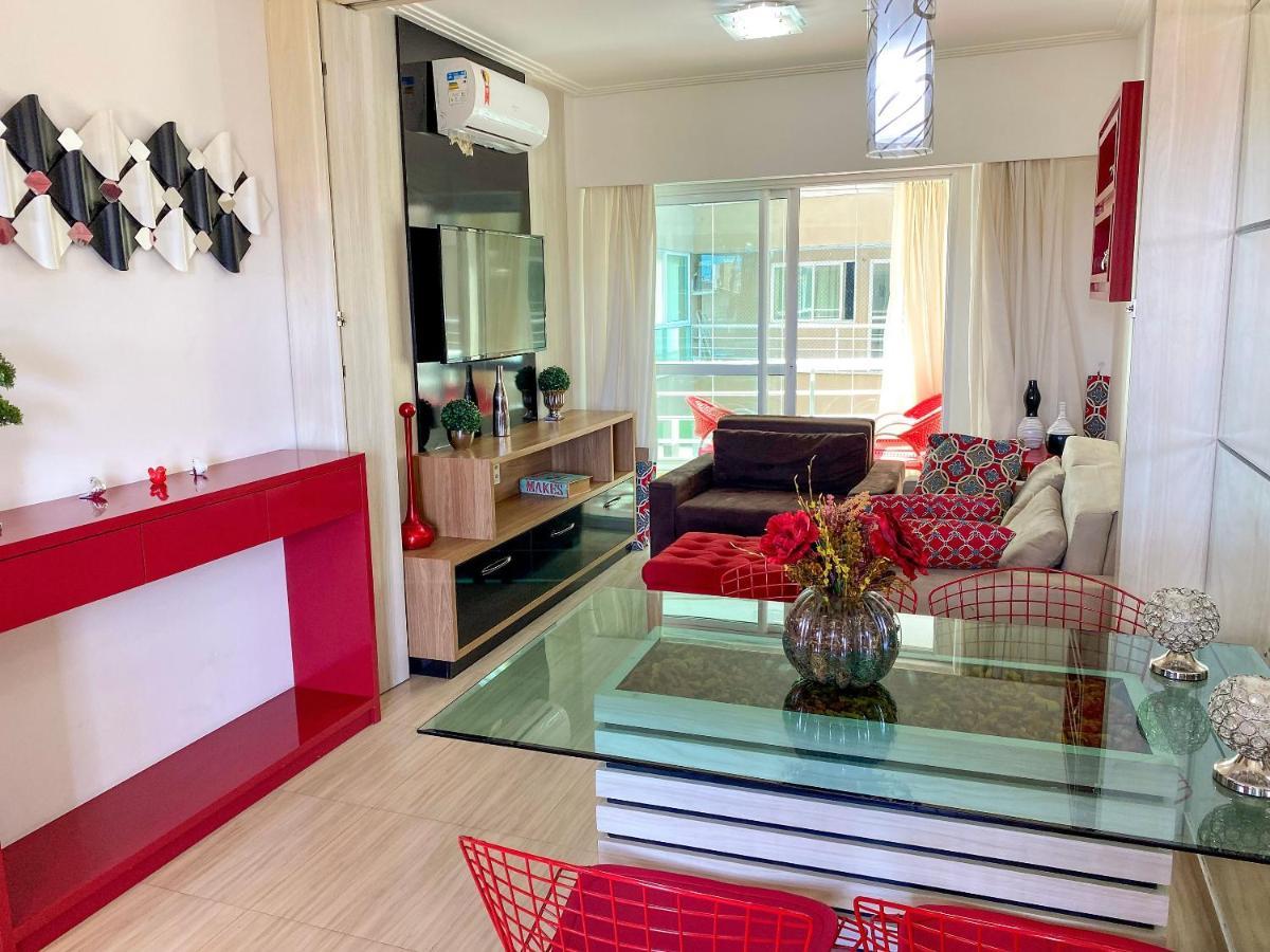 Apartamento Completo No Beach Place Cumbuco - Apto Luxo 외부 사진