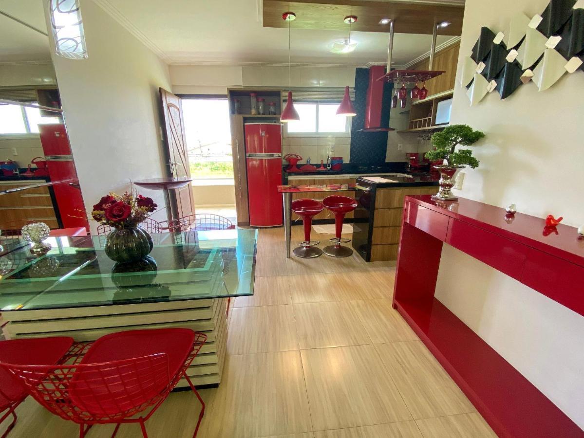 Apartamento Completo No Beach Place Cumbuco - Apto Luxo 외부 사진